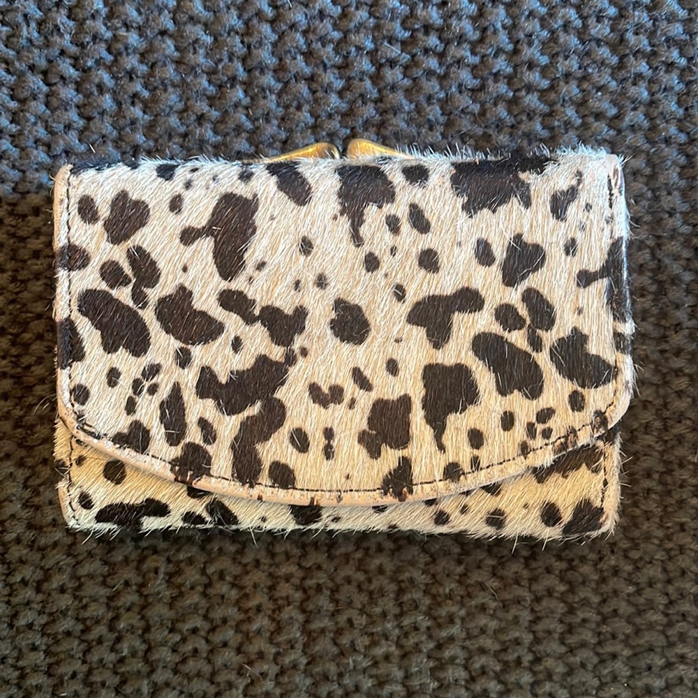 Myra Bag Kiss Lock Wallet